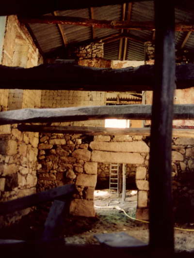 La obra